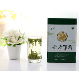 岳西翠蘭250g盒裝